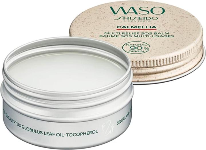 Immagine prodotto Shiseido WASO Calmellia Multi Relief SOS Balm 20 g (20 ml)