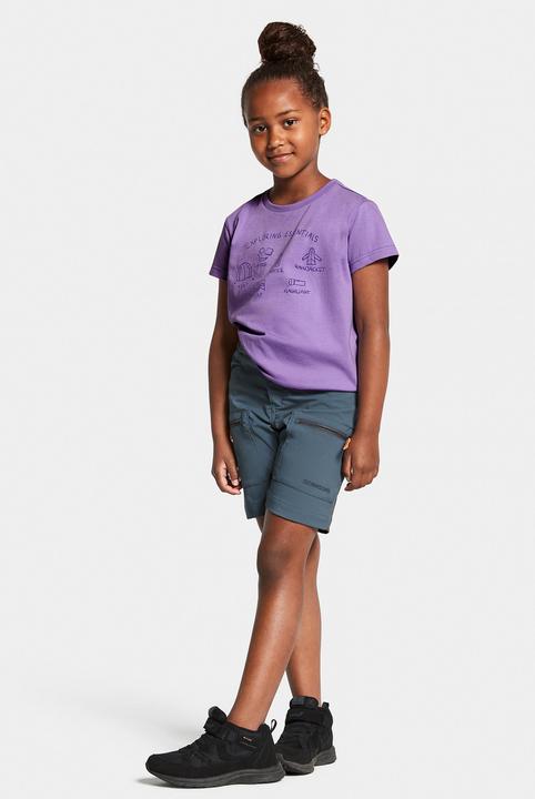 Produktbild Didriksons Kid's Ekoxen Shorts 2 (116, 122)