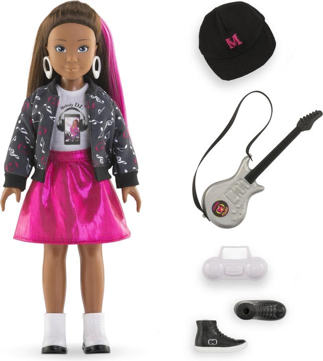 Corolle CG Melody Kit de studio de musique