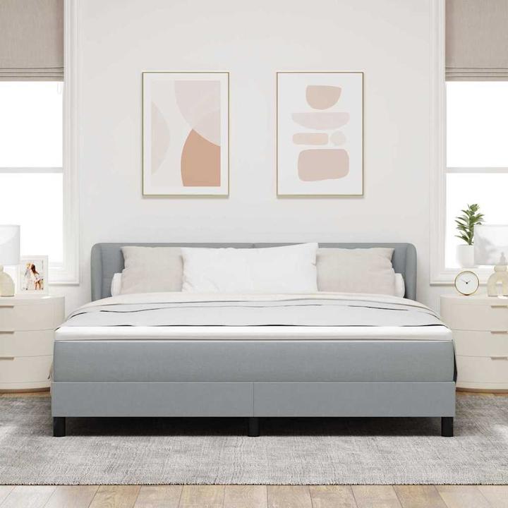 Image du produit vidaXL Boxspringbett (180 x 200 cm)