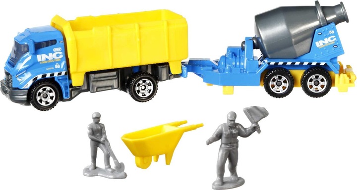 Productafbeelding Matchbox Hitch & Haul H1235