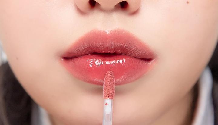 Actual product image Rom&Nd Juicy Lasting Tint Syrup (Violet)