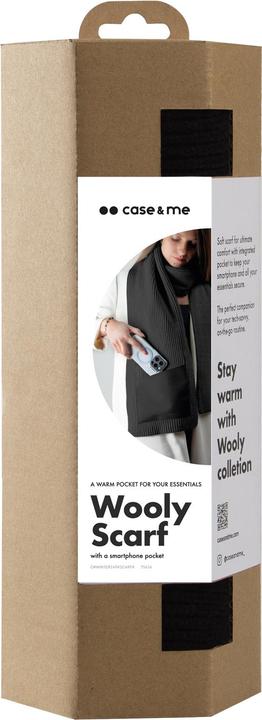 Produktbild Caseme Schal mit Tasche für Smartphone
