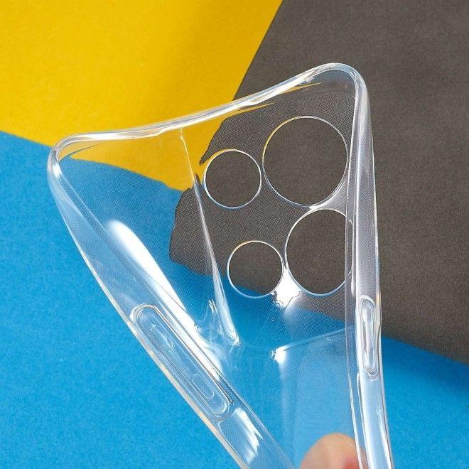 Immagine prodotto MU Classic Serie Softcase TPU (Oppo Reno 8 Pro 5G)