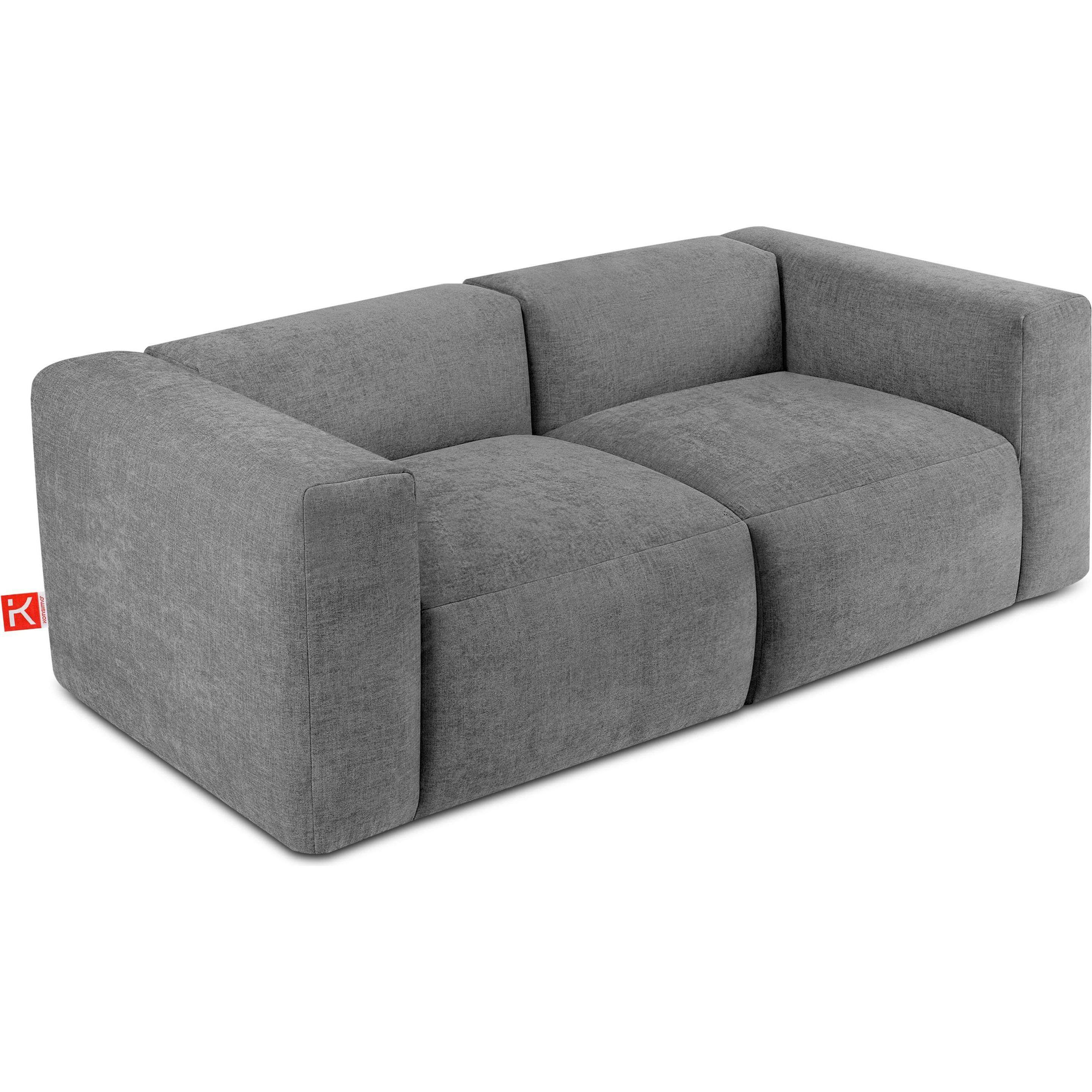 Thumbnail - Konsimo, Sofa, Buffo (2-Sitzer)