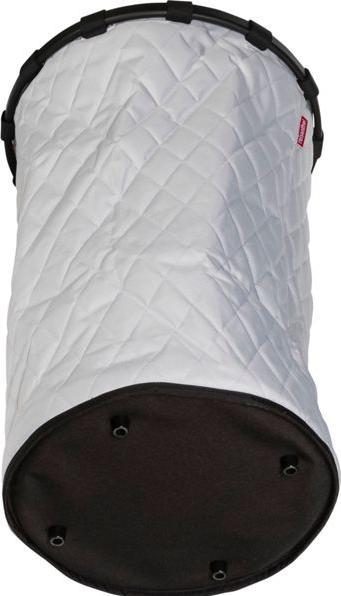 Actual product image reisenthel Laundry Basket Frame Rhombus 50 l, Light Grey (50 l)