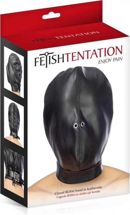 Immagine prodotto Fetish Tentation Cagoule BDSM