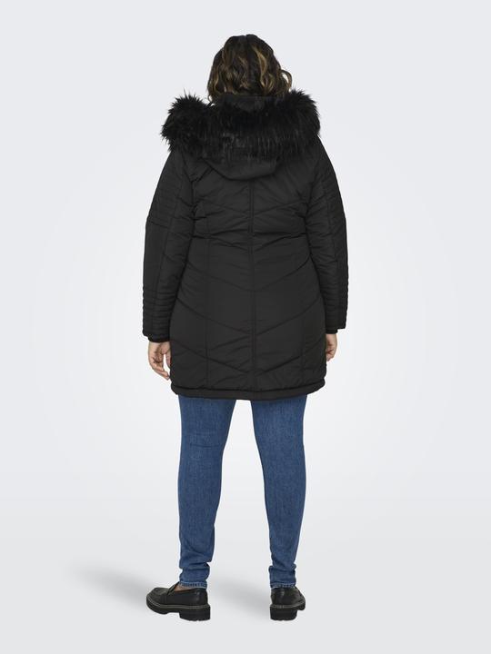 Immagine prodotto Only Cappuccio Polsini a coste Cappotto Cappotto