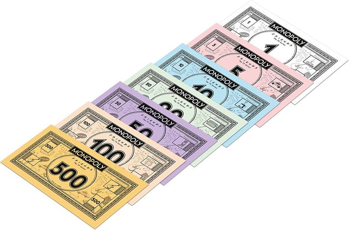Image du produit Monopoly Friends (Anglais)