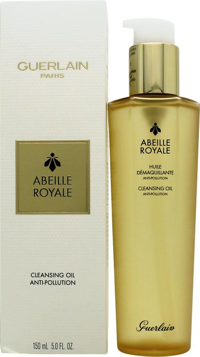 Produktbild Guerlain Abeille Royale Cleansing Oil (Reinigungsöl, 150 ml)