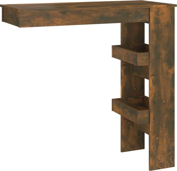 Image du produit vidaXL Wand Bartisch (102 x 102 x 103.50 cm)