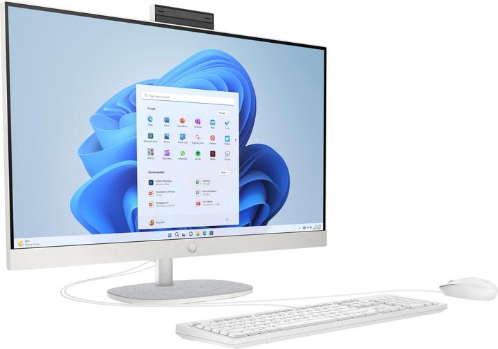 Image du produit HP 27-cr0109ng (512 Go, 8 Go, Intel Core i3-N300)