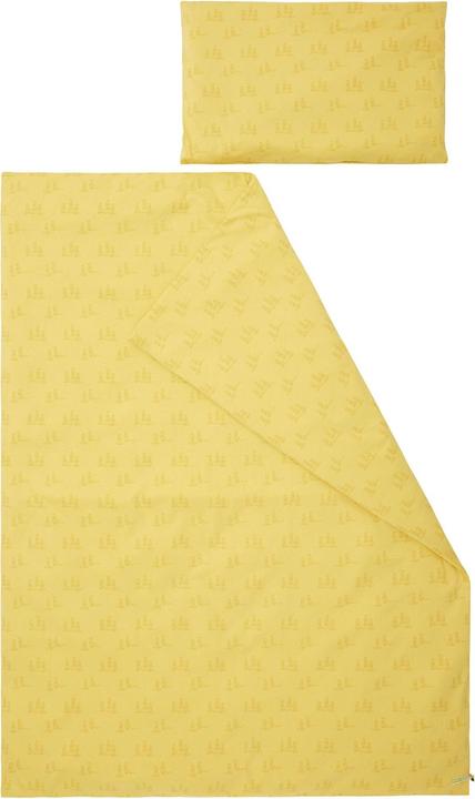 Immagine prodotto loud + proud Set di biancheria da letto in jersey per bambini