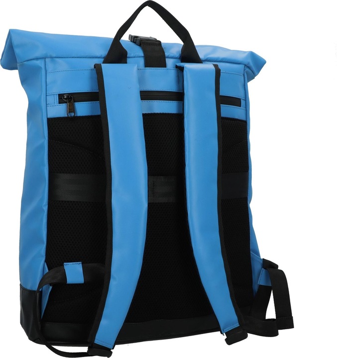 Produktbild Greenburry Upcycled Tarpaulin Rucksack 42.5 cm Laptopfach (25 l)