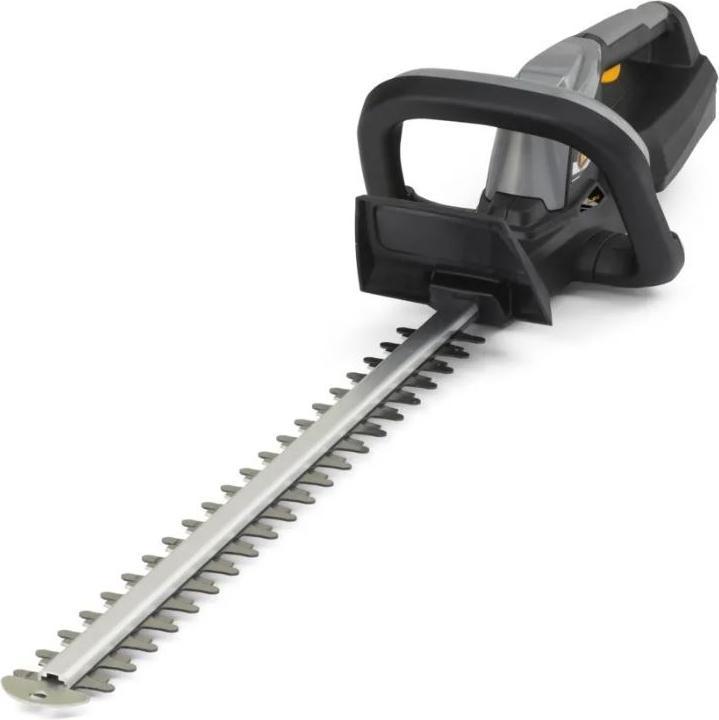 Produktbild Alpina Garden Kabellose 20-V-Heckenschere mit Lithium-Ionen-Akku-Antrieb und 70 cm langem Mähbalken mit doppelten (Akkubetrieb)