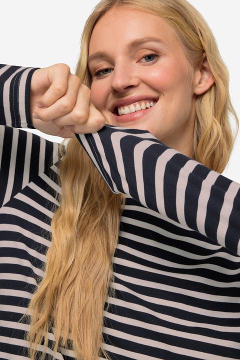 Produktbild Laurasøn Ringelshirt, Regular Fit (M)