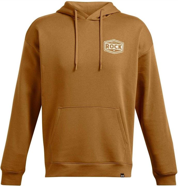 Produktbild Under Armour Project Rock Kapuzenpullover (XL)