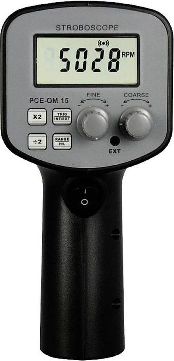 Produktbild PCE Instruments Handtachometer