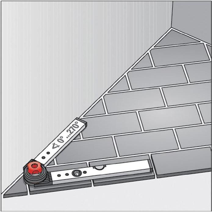Thumbnail - BMI, Winkelmesser, Winkelmessgerät WINKELSTAR