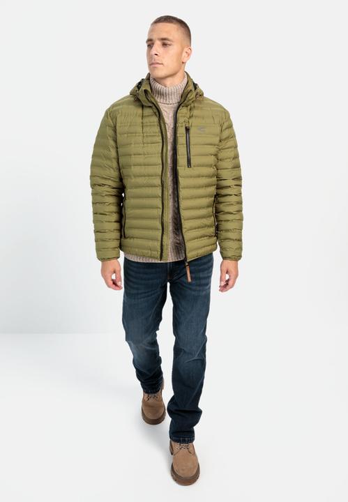 Actual product image Camel Active teXXXactive® blouson made from recycled polyester (60)