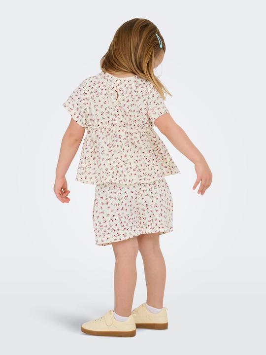 Actual product image Only Kmgthyra Life S/S Top Wvn Noos (98)