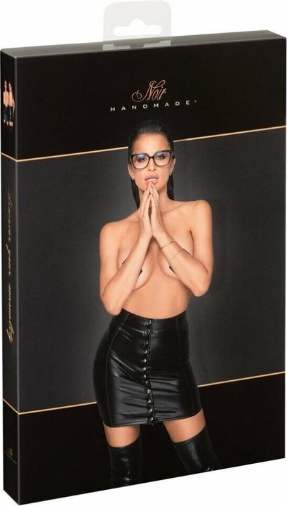 Image du produit Noir Handmade Jupe Powerwetlook (S)