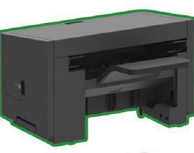 Produktbild Lexmark Staple Finisher