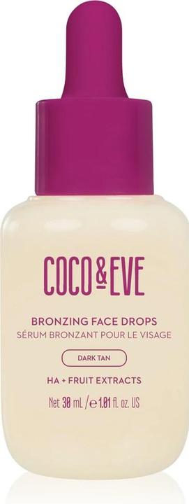 Produktbild Coco & Eve Sunny Honey Bronzing Face Drops (30 ml)