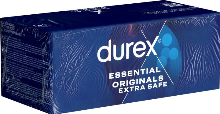 Image du produit Durex Coffre-fort supplémentaire (144 pcs)