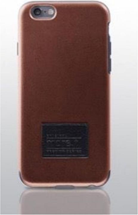 Produktbild more. Classic Collection Case für iPhone 6/6S Plus Braun (Apple iPhone 6s, Apple iPhone 6)