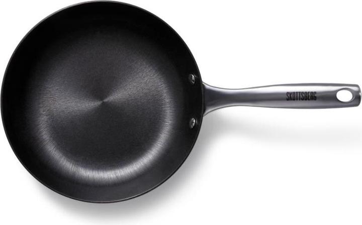 Produktbild Skottsberg Pfanne Gusseisen 28 cm (28 cm, Bratpfanne, Gusseisen)