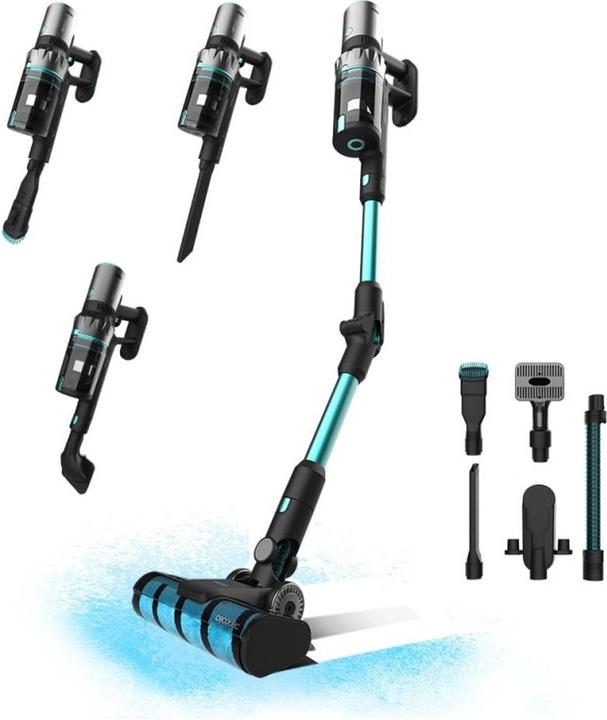 Produktbild Cecotec Conga Staubsauger Rockstar 2500 Thunder