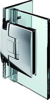 Pauli+Sohn Paumelle de porte va-et-vient pour douche PONTERE 8410
