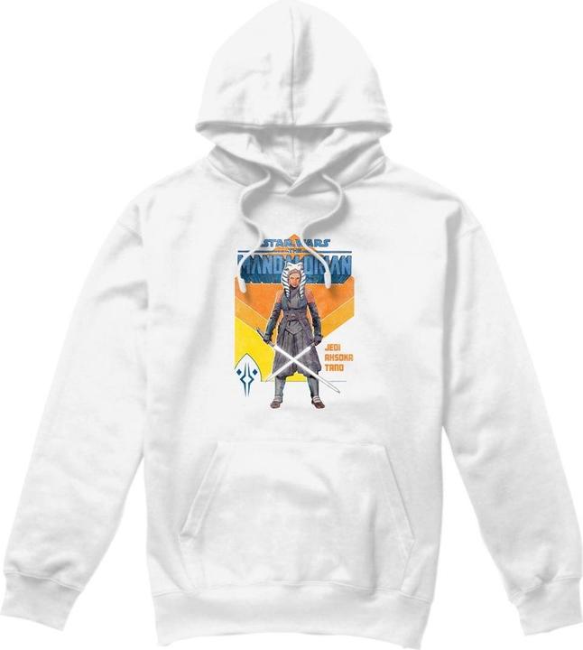 Immagine prodotto Star Wars Jedi Felpa con Cappuccio Ahsoka Uomo (XL)