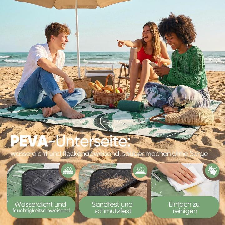Produktbild Sekey Picknickdecke