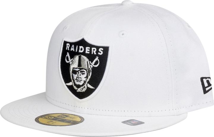 Actual product image New Era 59Fifty Cap - SANDED TWILL Las Vegas Raiders - 7 (7)