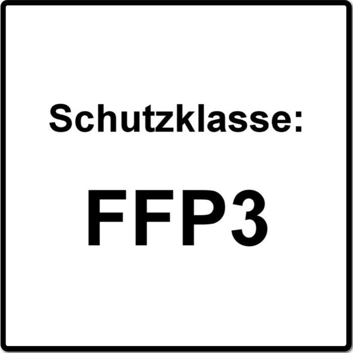 Produktbild Dräger Respirators FFP3 X-plore 1930 (FFP3, 20 x)