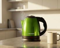 Produktbild Esperanza EKK128G Elektrischer Wasserkocher Parana 1 L Grün 1350 W (1 l)