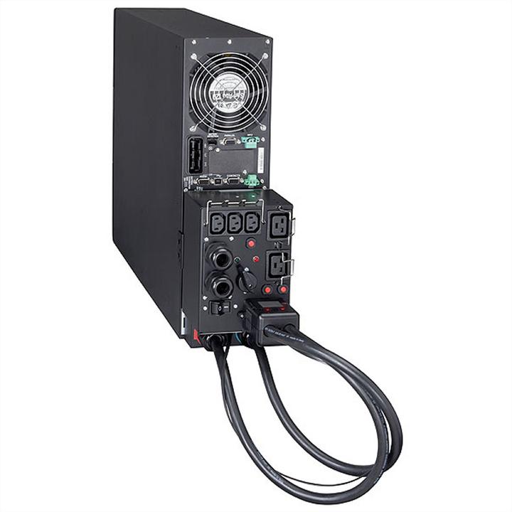 Image du produit Eaton 9PX 5000i échangeable à chaud (5000 VA, 4500 W, Double convertisseur en ligne Onduleur)