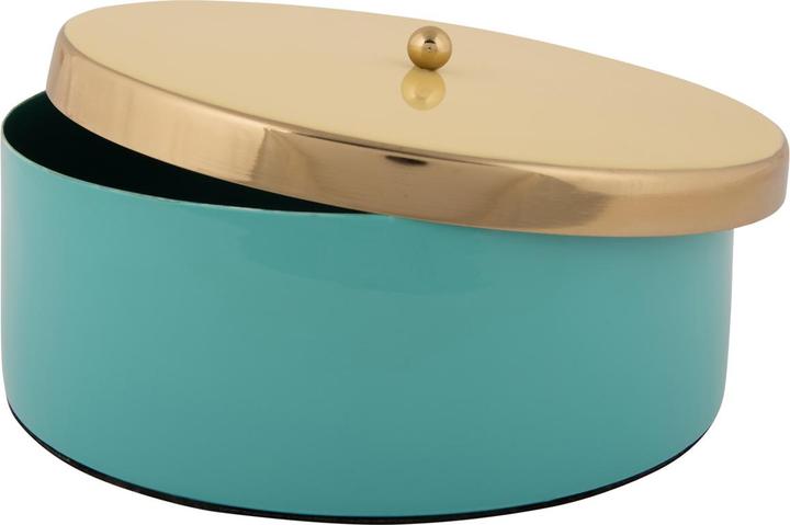 present time Storage Box Double Funky Large (4.36 l)