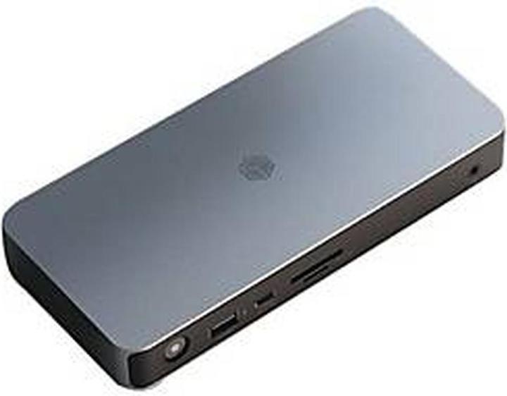 Productafbeelding Icy Box IB-DK2880-C41 (USB-C, 11 ports)