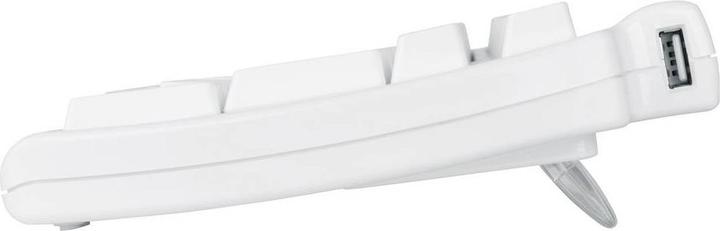 Produktbild Matias Tactile Pro 3.0 Keyboard German QWERTZ (FK302-DE) (DE, Kabelgebunden)