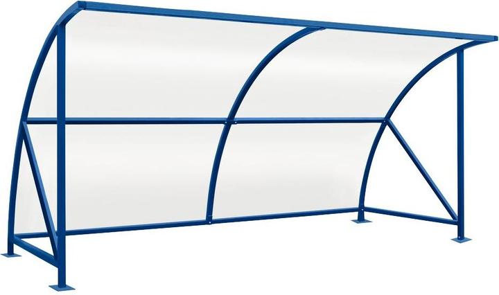 Actual product image Wsm Canopy Bamberg B18 4080x2180x2290