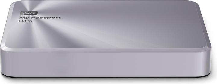 Produktbild WD My Passport Ultra Metal (2 TB)