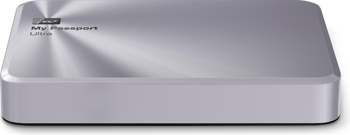 Produktbild WD My Passport Ultra Metal (2 TB)