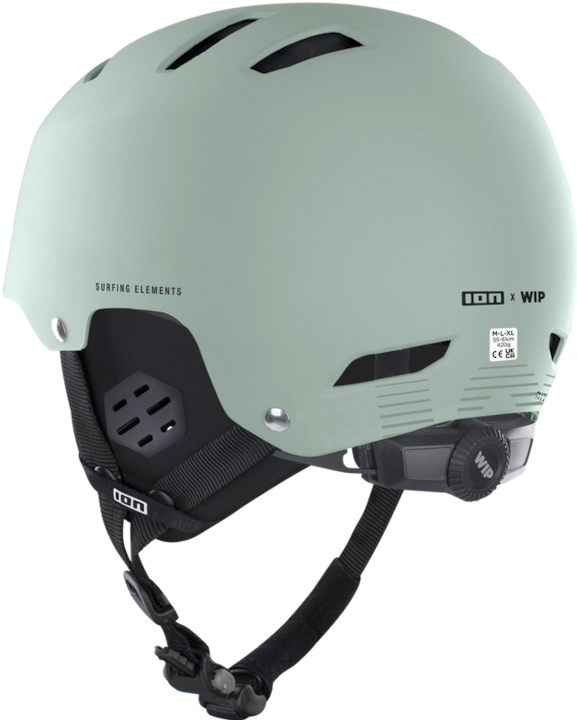 Produktbild ION Helmet Slash Amp