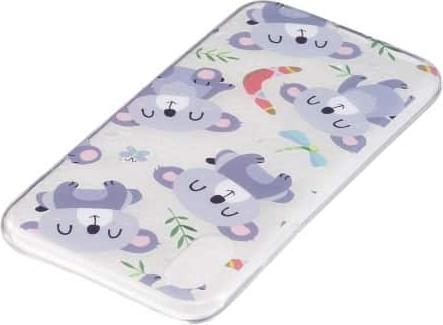 Image du produit Ueli Express iPhone XS / X Super Slim Caoutchouc Cover TPU Happy Koalas (Apple iPhone XS, Apple iPhone X)