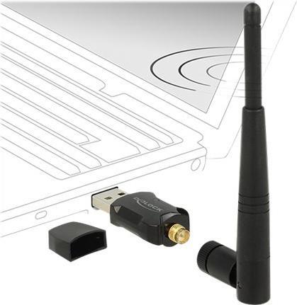 Image du produit Delock Clé WLAN USB 2.0 (USB 2.0)
