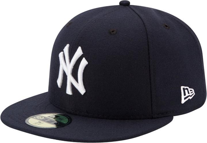 Image du produit New Era 59Fifty Cap - AUTHENTIC ON-FIELD New York Yankees (6 7/8)