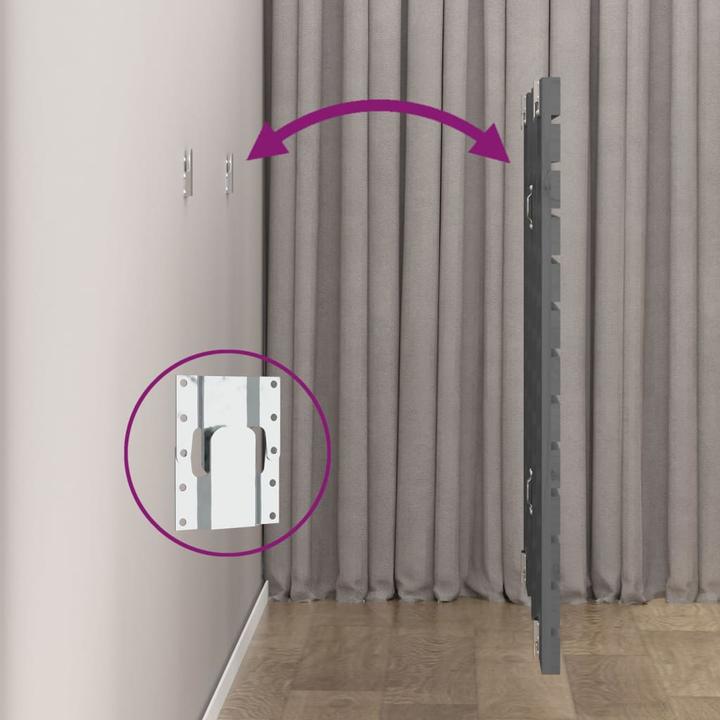 Actual product image VidaXL Oksiutka (81 x 3 x 91.5 cm)